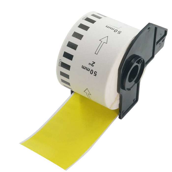 US / 1 Roll in Yellow