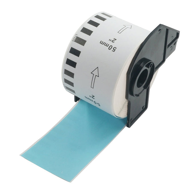 US / 1 Roll in Light Blue