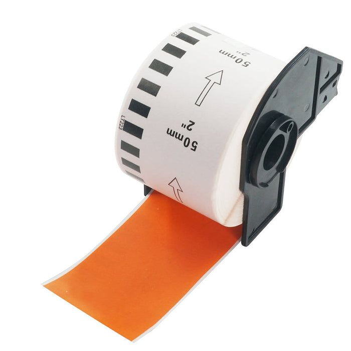 US / 1 Roll in Orange