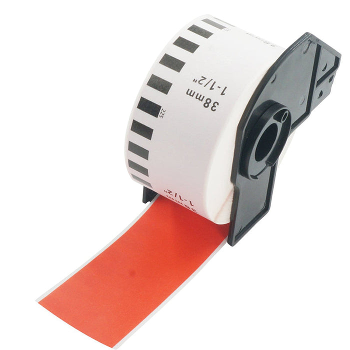 US / 1 Roll in Red