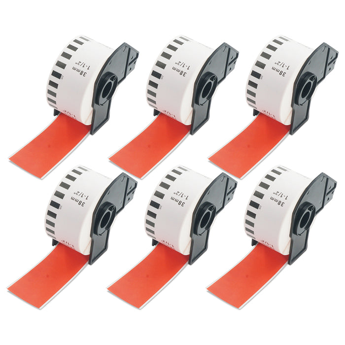 DK-2225 Color Return Address Labels