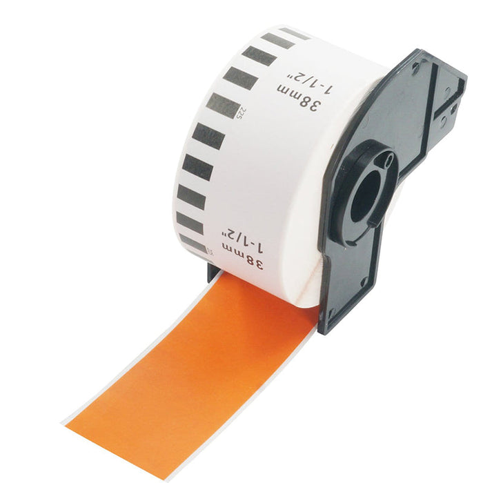 US / 1 Roll in Orange