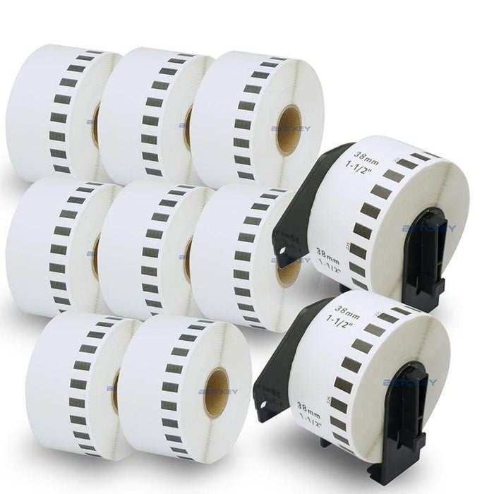 US / 10 Rolls + 2 Refillable Cartridge Frame