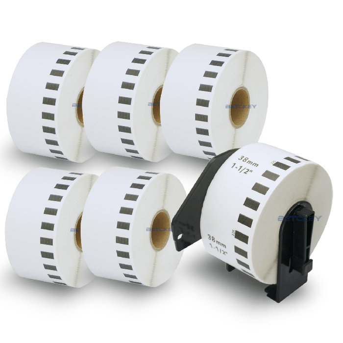 US / 6 Rolls + 1 Cartridges frame