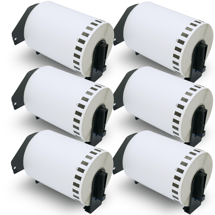 US / 6 Rolls full set
