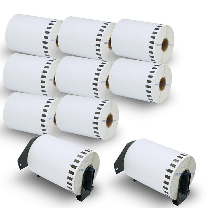 US / 10 Rolls + 2 Refillable Cartridge Frame