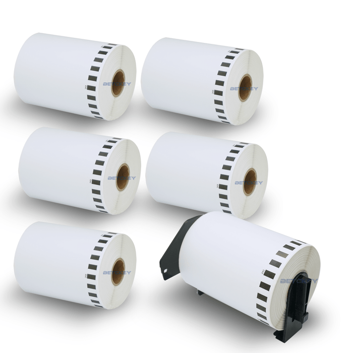 US / 6 Rolls + 1 Cartridges frame