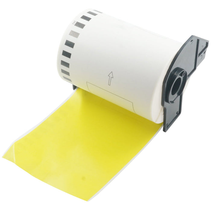 US / 1 Roll in Yellow