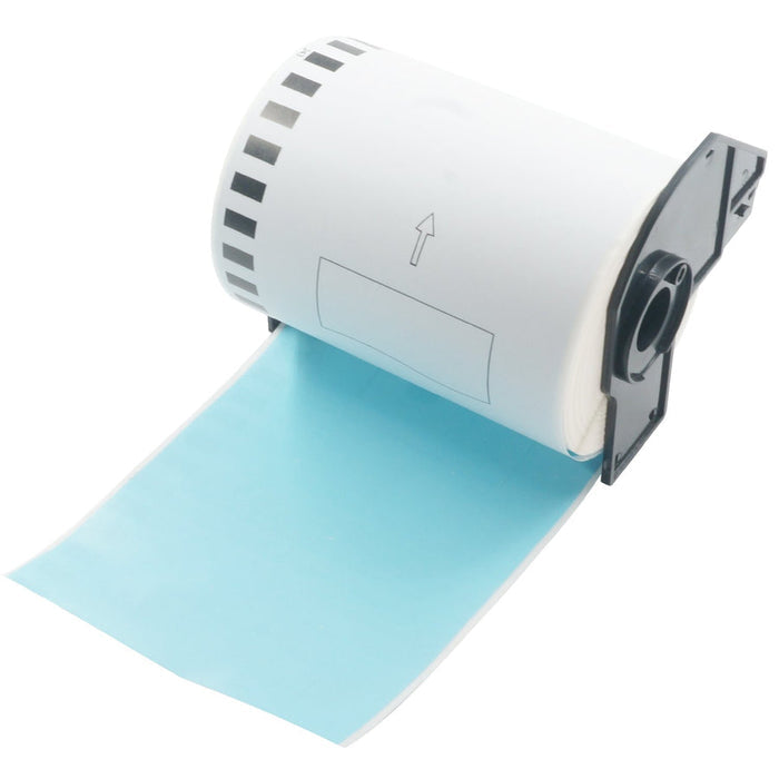 US / 1 Roll in Light Blue
