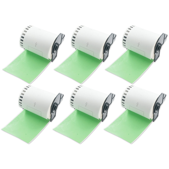 brother DK-2243 continuous shipping labels