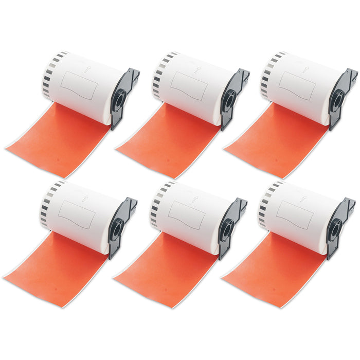 brother DK-2243 color labels
