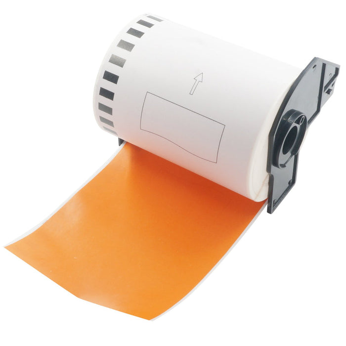 US / 1 Roll in Orange