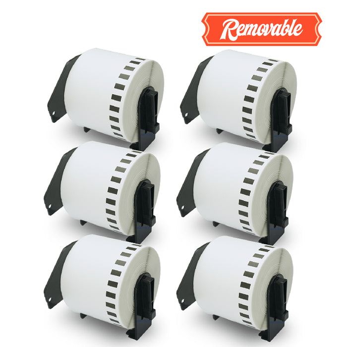 US / 6 Rolls full set