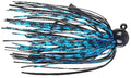 Buckeye Lures G-Man Ballin' Out 2 Jig - Black/Blue
