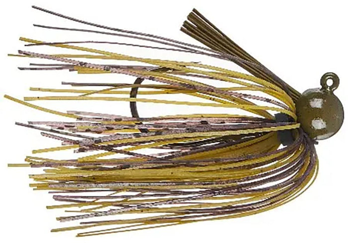 Buckeye Lures G-Man Ballin' Out 2 Jig - Green Pumpkin