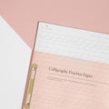 Calligraphy Practice Paper | Atlas Stationers.