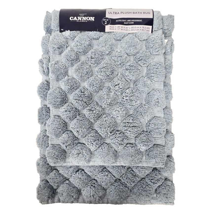 Cannon Bath Rug Sets 2 pk.