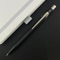 Caran d'Ache 849 Mechanical Pencil - Metal Black