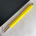 Caran d'Ache 888 Infinite Ballpoint Pen - Lemon Yellow