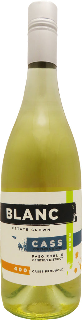 Cass Estate Grown Blanc 2025 750ml