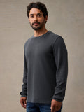 Charcoal Waffle Thermal