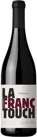 Chateau Carbonneau La Franc Touch 2022 750ml