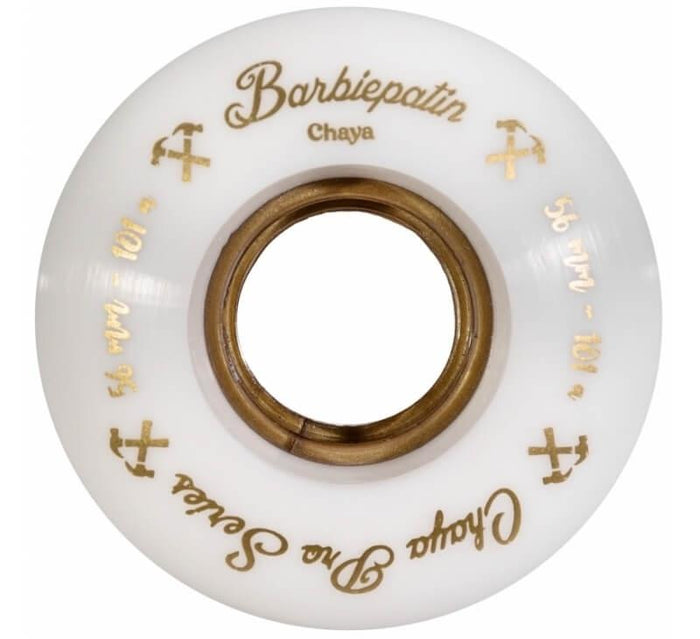 Chaya Barbie Lu Pro 56mm Quad Wheels - Inlinex