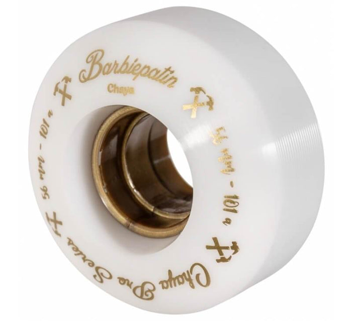 Chaya Barbie Lu Pro 56mm Quad Wheels - Inlinex