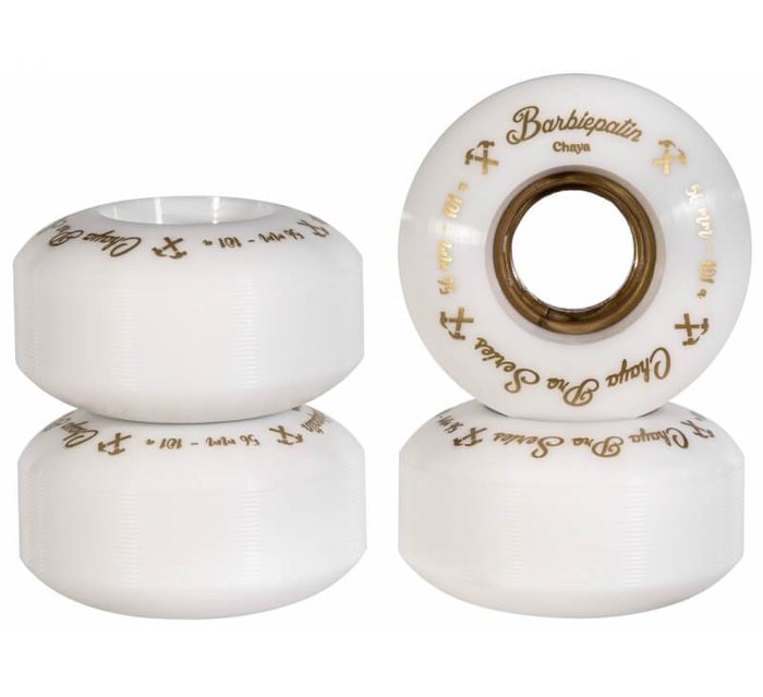 Chaya Barbie Lu Pro 56mm Quad Wheels - Inlinex