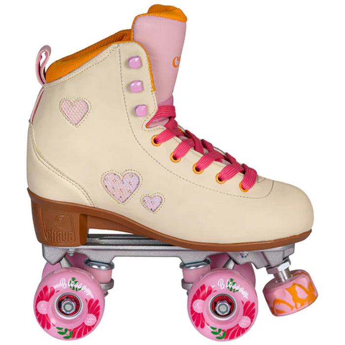 Chaya Cozy Summer Breeze Cream Roller Skate