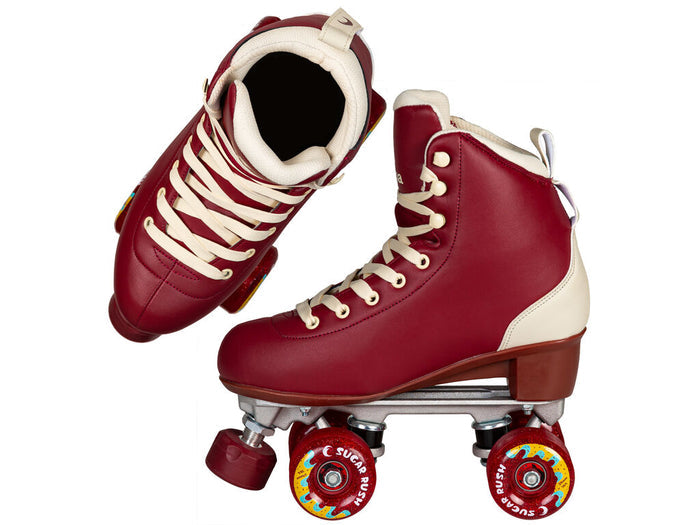 Chaya Cozy Wine Roller Skate - Inlinex