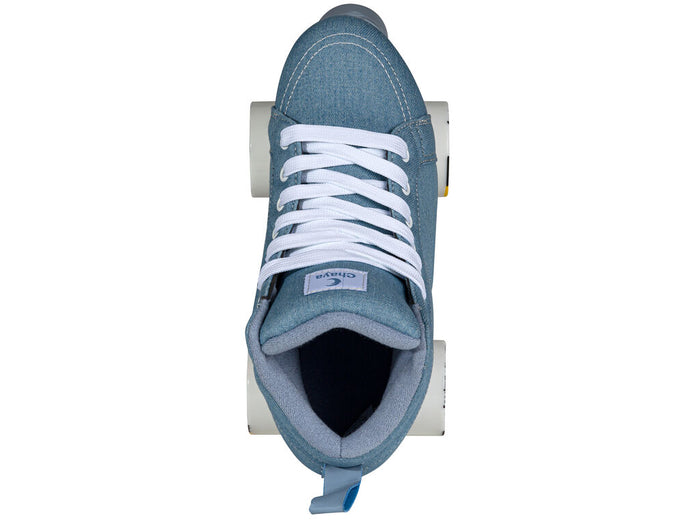 Chaya Denim Roller Skate - Inlinex
