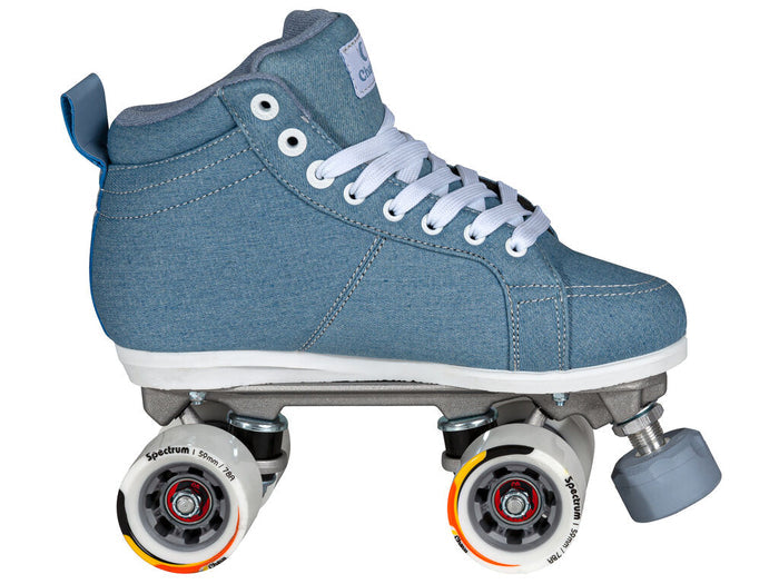 Chaya Denim Roller Skate - Inlinex