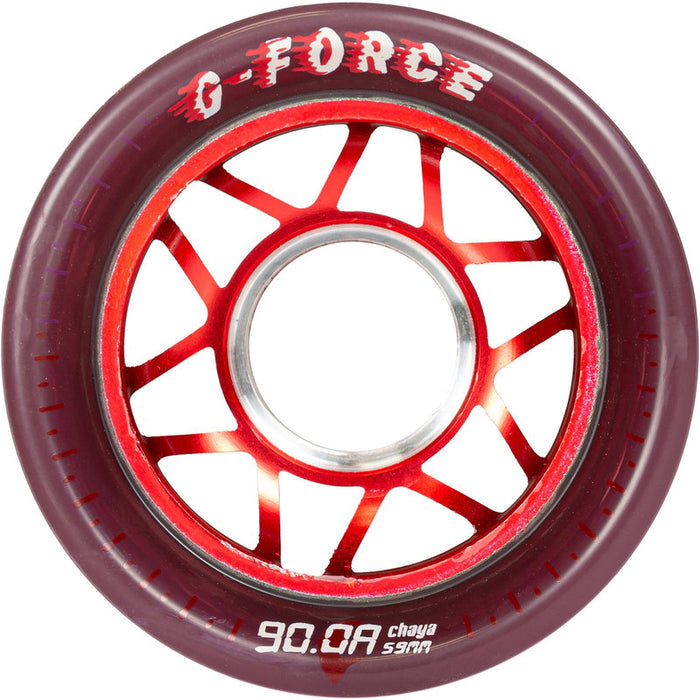 Chaya G-Force Alloy Grippy