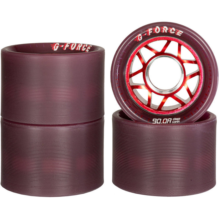 Chaya G-Force Alloy Grippy