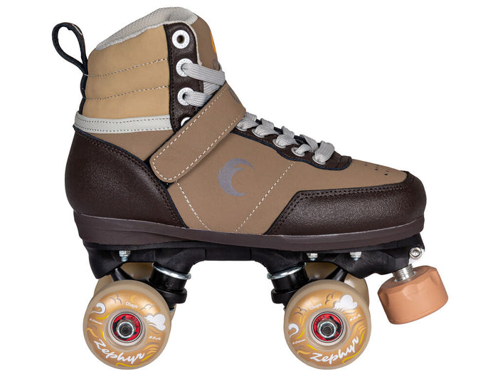 Chaya Jump Brownie Roller Skate - Inlinex