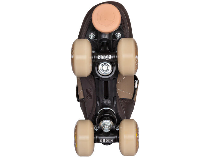 Chaya Jump Brownie Roller Skate - Inlinex