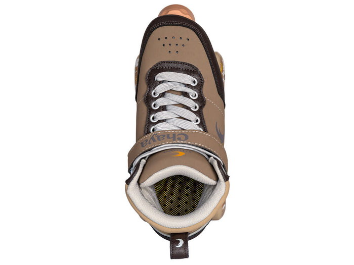Chaya Jump Brownie Roller Skate - Inlinex