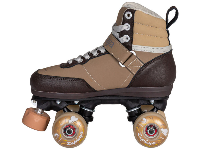 Chaya Jump Brownie Roller Skate - Inlinex