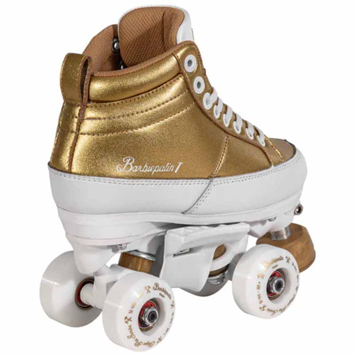 Chaya Kismet Barbiepatin Gold Park Roller Skate - Inlinex