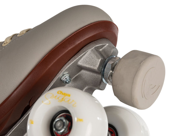 Chaya Melrose Deluxe Latte Roller Skate - Inlinex