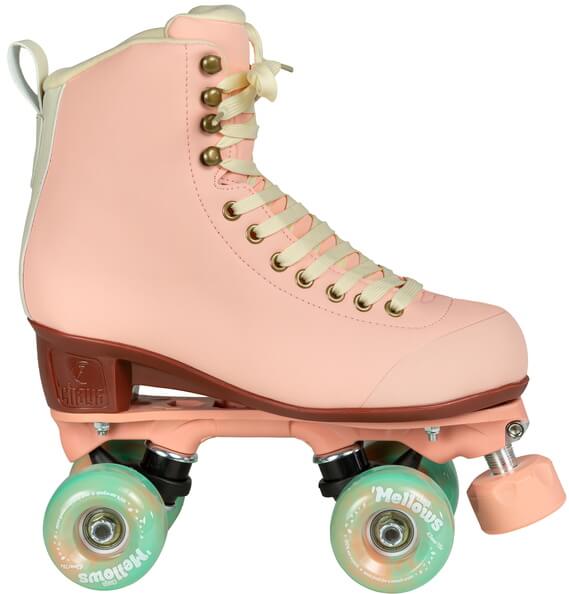 Chaya Melrose Elite Dusty Rose Roller Skate - Inlinex