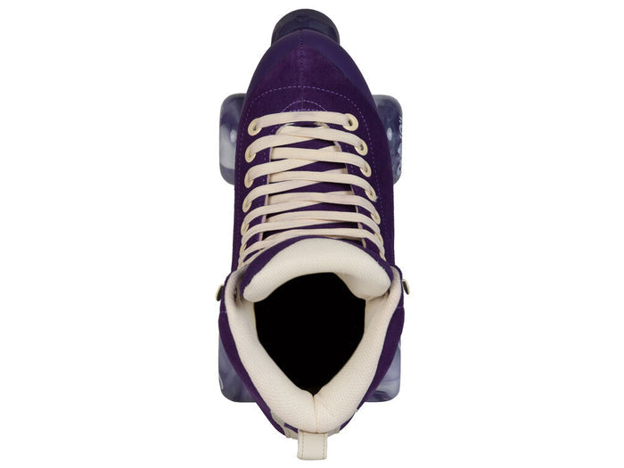 Chaya Melrose Elite Purple Evil Roller Skates - Inlinex