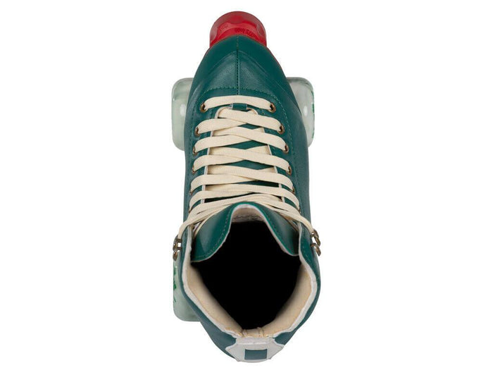 Chaya Melrose Premium Juniper Green Roller Skates - Inlinex