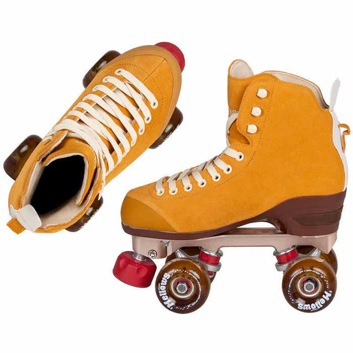 Chaya Melrose Premium Maple Syrup Roller Skates - Inlinex
