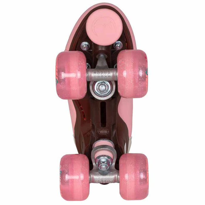 Chaya Miyu Pink Leopard Roller Skate - Inlinex