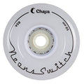 Chaya Neons Switch 58mm White