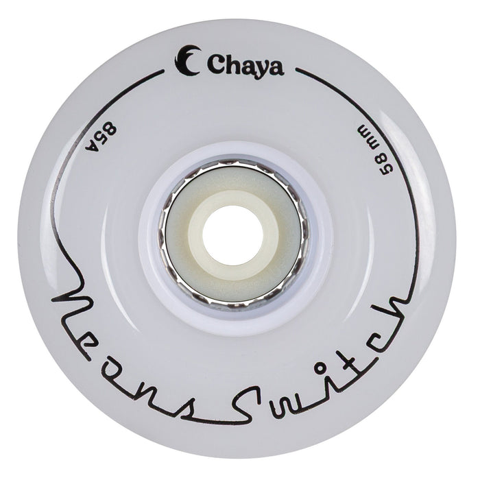 Chaya Neons Switch 58mm White