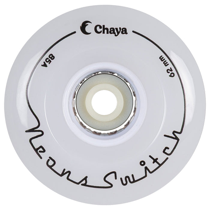 Chaya Neons Switch 62mm White
