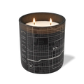 Chicago Map | 12 oz Candle
